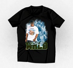 Rapper Juice WRLD graphic t-shirt black or any color and size you choose