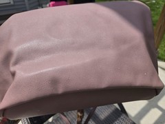 Mia & Farrow Mauve Crossbody Bag