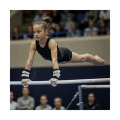 Gibson Athletic Wrist Saver Neoprene Wristband for Gymnastics |… USA FAST SHIP