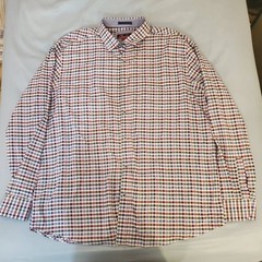 Johnston & Murphy XL XC4 Extreme Comfort Button Down Shirt
