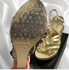 baby phat wedges