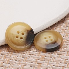 Men’s Suspenders 18mm Set of 25 Quality Sew Button-On Braces Buttons