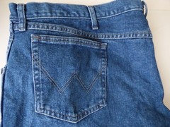 Wrangler Rugged Wear Relaxed Fit Jean Men’s SIZE BIG & TALL