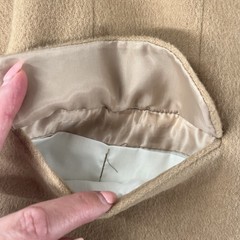 Jos A Bank Men Size 43R 100% Camel Hair Blazer Pristine ConditionSummer Special