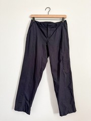 Kirkland Lightweight Black Utility Pant Size 4