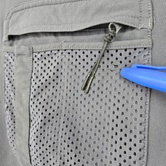 Outdoor Voices Overalls Womens Small Workwear Cargo Bib Pocket Outdoors Gray