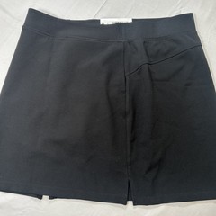 32 Degrees Cool Skort Women Size L Lined Pockets Activewear Casual Black