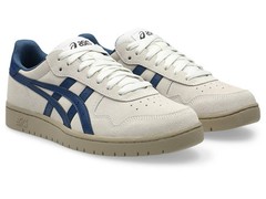 ASICS JAPAN PRO 1201A920 101 Cream Independence Blue Skateboarding