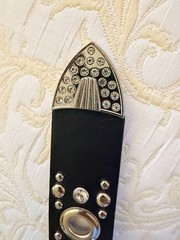 L/XL Studded Belt