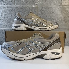ASICS GT-2160 Color Cream Feather/ Brown 1203A605-100 Men’s SIZE 9