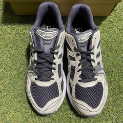 Asics Gel Kayano 14 – Obsidian Grey Cement