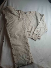 JoyLab Sweatshirt Pants Set Womens Size XXL Beige Fleece Sweatsuit Athleisure
