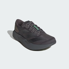 KJ1364 adidas adizero Evo SL Grey Five Core Black Lime Burst (Men’s)