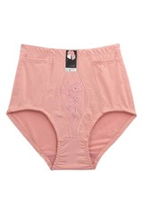 Lot 6 Tummy Control Panties Brief Front Side Pockets S M L XL 2XL 3XL 4XL 670