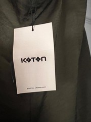 Women’s Olive Green Cami Top EU Size 40 New With Tags NWT