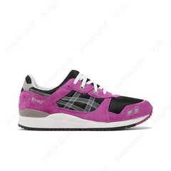 ASICS Awake Ny X Gel Lyte 3 Black Pink 1201A568-001