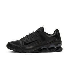 Nike REAX 8 TR MESH Black Anthracite 621716-008 Cross Training Athletic Shoes