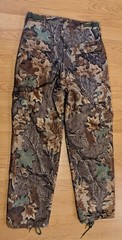 Men’s Scent Lok Hunting Advantage Camo Lined Pants USA – S (30.75″ inseam)