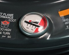 Sengoku 23500 -BTU Convection Indoor/Outdoor Kerosene Heater|16353