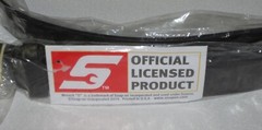 New SNAP ON Tools GENUINE Mechanics No-Scratch Leather Work Belt w/Tags S – 2XL