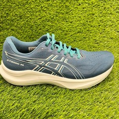 Asics GT-2000 14 Womens Size 9.5 Blue White Athletic Running Shoes Sneakers