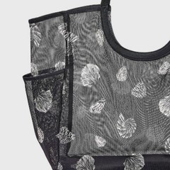 Packable Cut Out Mesh Tote Handbag – Shade & Shore™