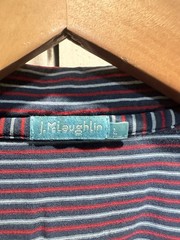 J. McLaughlin Callahan Cotton Polo Large