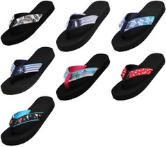 Norty – Women’s Casual Resort Wear Flip Flop Sandal for Everyday Comfort