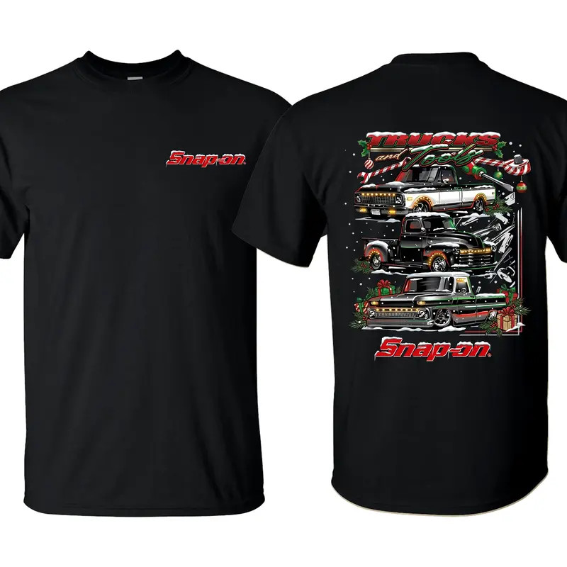 Snap-on T-Shirt, Trucks and tools T-Shirt and Hoodie for you, Unisex