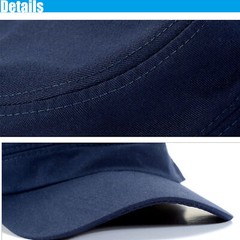 Adjustable BDU Fitted Army Cadet Military Cap Hat Patrol Castro Combat Hunting