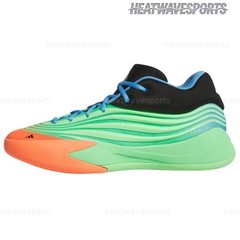 Adidas Dame X ‘Lime Burst’ KI5949 Men New Sizes