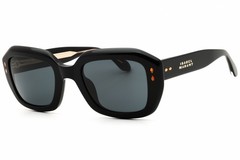 ISABEL MARANT IM108-807-52 Sunglasses Frame Size 52mm 145mm 23mm BLACK Women