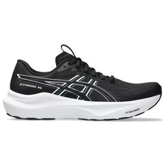 Men’s Asics GT-2000 14, Black/White, 8.5 D Medium US