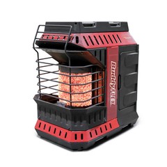 Mr. Heater Buddy FLEX Propane Heater 11000 -BTU Indoor/Outdoor Portable Ra|16527