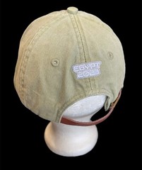 NEW 50/20 Crew Embroidered Adjustable Baseball Hat Egypt 2023