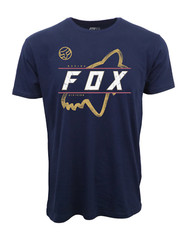 MENS GRAPHIC MOTORCROSS RACING DIVISION LOGO T SHIRT