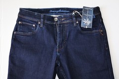 Tommy Bahama Indigo Palms Jeans Dark Indigo Wash ST124495 New 35×32 35 Waist