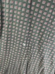 OSCC Old School Clothing Co Polo Shirt L Vintage Hong Kong Destroyed See Photos