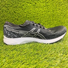 Asics Gel-DS Trainer 26 Mens Size 9 Black White Athletic Running Shoes Sneakers