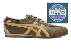 Onitsuka Tiger MEXICO 66 1183C102 203 CLAY CANYON PAPER BAG Men Shoes