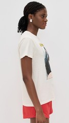 RE/DONE-70s Summer Loose Tee-Size M-MSRP $170