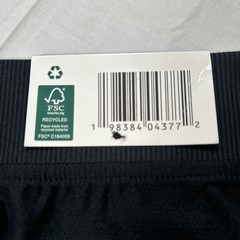32 Degrees Cool Skort Women Size L Lined Pockets Activewear Casual Black