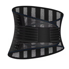Adjustable Shapewear Corset Belts Waist Trainer Slimming Sheath Flat Belly Reduc
