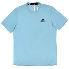 Adidas Men’s D4M Aeroready Shirt Short Sleeve Regular Fit Workout Tee