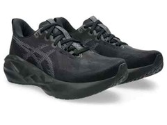 ASICS NOVABLAST 5 “WIDE” 1011B975 002 Black Carrier Grey Running Shoes