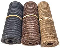 SoleTech Leather Stacked Strips & Heel Cover Repair