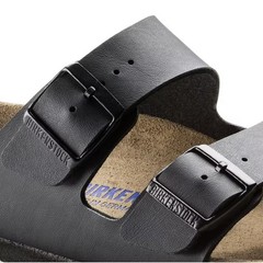 Birkenstock Arizona Soft Footbed Stone/Mocha/Black/Blue Comfort Sandals EU37-45