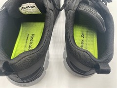 EXCELLENT-Woman’s 8.5 Shoes Reebok Work Sublite Cushion Work Alloy Toe WORN ONCE