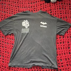 Darc Sport x Batman “Gotham’s Monsters” Side-by-Side Oversized Tee size M