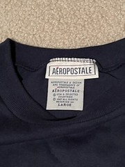 Vintage Mens Aeropostale Long Sleeve Shirt Size Large New Without Tags!!